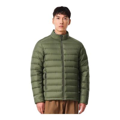 伯希和户外排骨羽绒服女