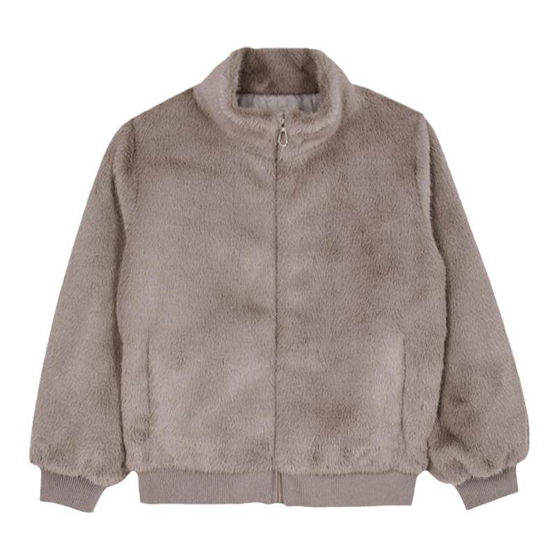 SANDRO女装时尚简约立领休闲外套