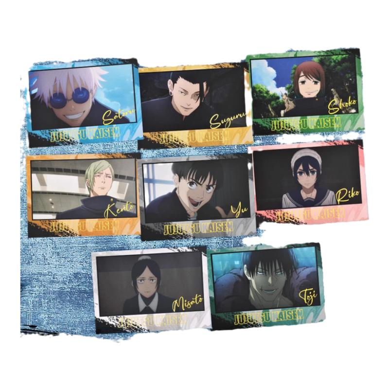 漫库正版咒术回战拍立得