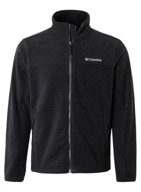 哥伦比亚2025秋冬新品户外男拒水防风抓绒内胆三合一冲锋衣WE6508