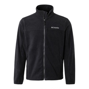 哥伦比亚2025秋冬新品 户外男拒水防风抓绒内胆三合一冲锋衣WE6508