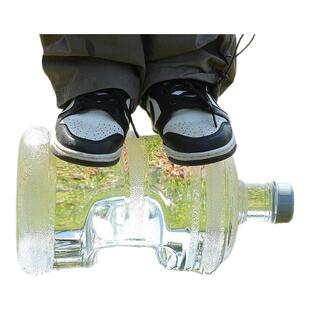 纯净水桶家用饮水机下置水桶食品级pc装水空桶7.5升饮用水桶接水