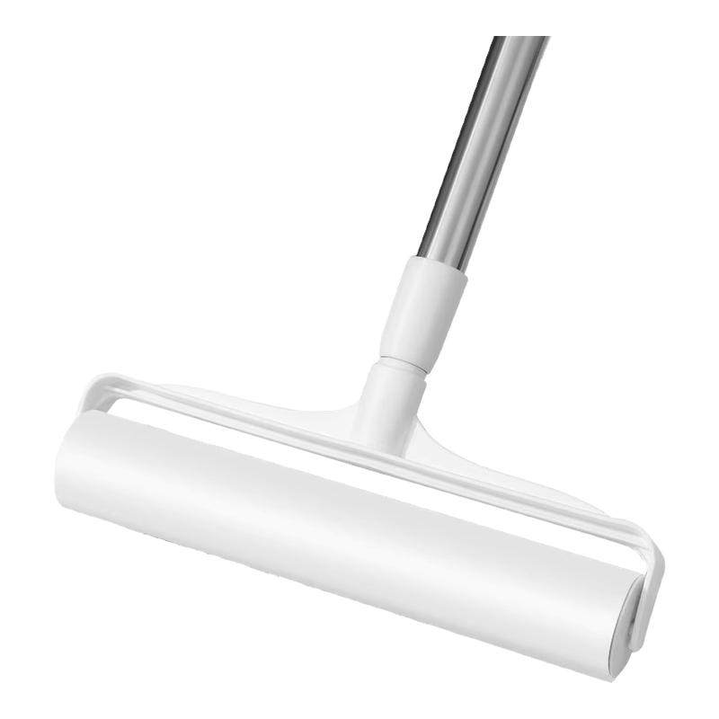 粘毛器滚筒长杆滚刷猫替换大黏沾床上扫地板灰尘吸头发神器可撕纸,收纳整理,衣物除尘滚/粘毛滚,淘宝优惠券,粉丝福利购,淘宝优惠卷