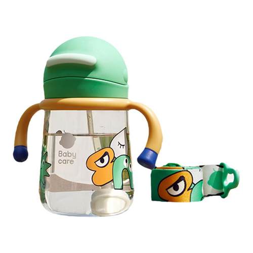 babycare宝宝学饮杯防呛防漏