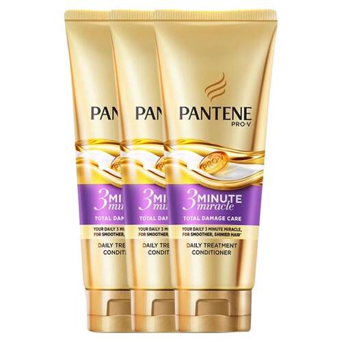 PANTENE潘婷三分钟奇迹护发素