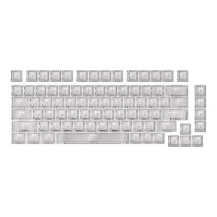 AKKO 原厂高度客制化机械键盘键帽透光办公电竞游戏通用