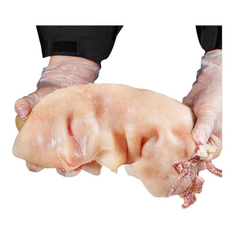 黄牛蹄子整只去骨带筋熟食牛肉脱无骨牛脚蹄新鲜生鲜批发10斤商用