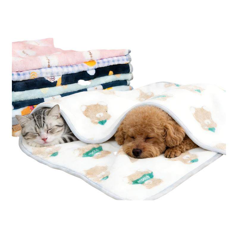 宠物毛毯猫咪棉垫小被子狗狗垫子冬季加厚保暖四季通用宠物用品,宠物/宠物食品及用品,猫狗垫子,淘宝优惠券,粉丝福利购,淘宝优惠卷