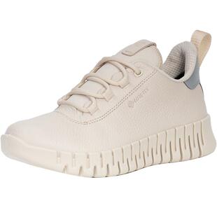 ECCO爱步女Gruuv 218233 W减震轻便户外GTX防水跑步鞋