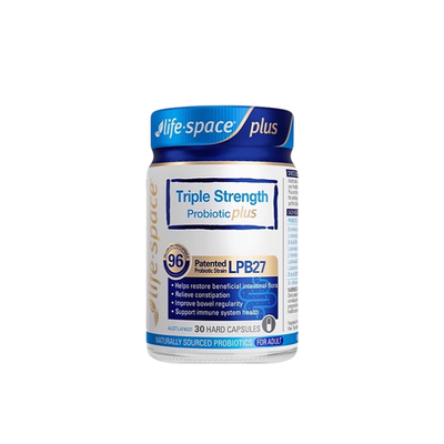 lifespace成人益生菌60粒