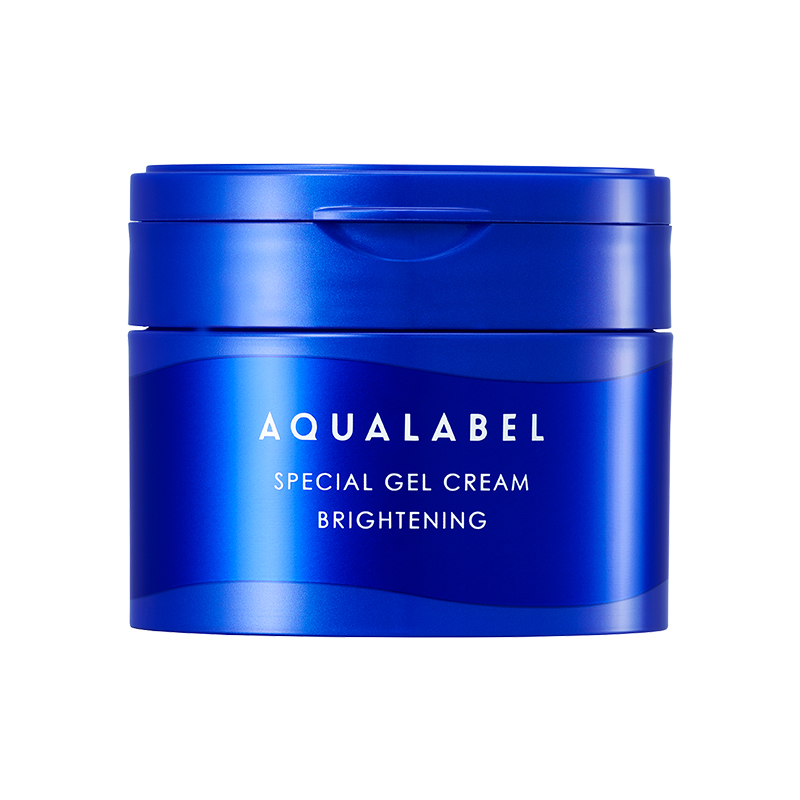 资生堂水之印五合一面霜抗皱紧致补水保湿滋润弹力官方旗舰店正品