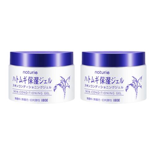 naturie娥佩兰薏仁清爽保湿面霜