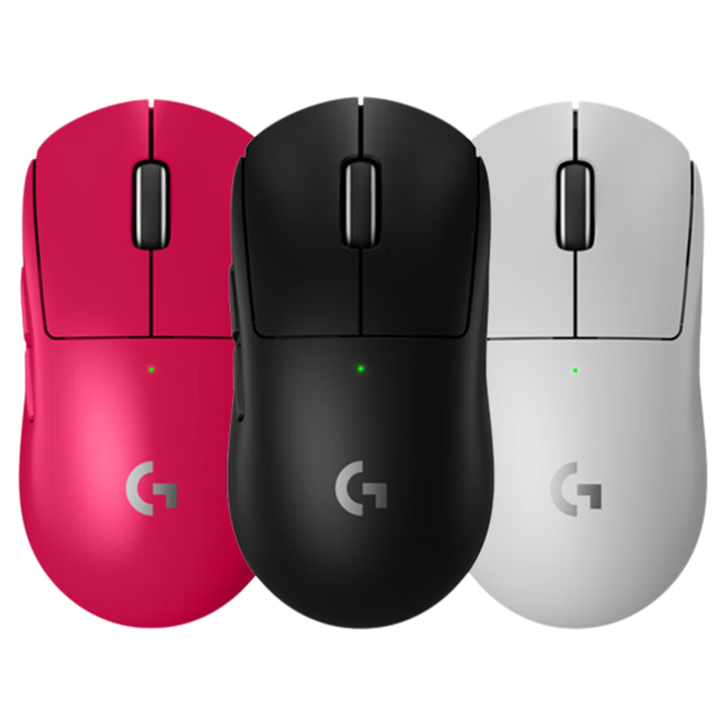 罗技GPW3代无线电竞鼠标