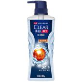 清爽沐浴液留香保湿 清扬沐浴露男士 活力运动沐浴乳夏季 控油沫浴乳