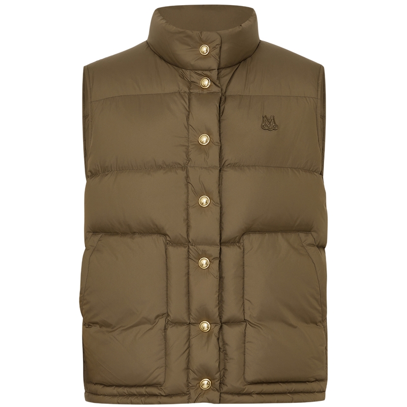 MOCO羽绒服无胆防绒鸭绒轻暖高领