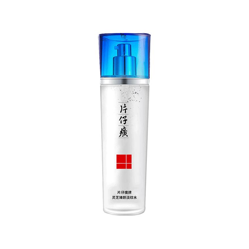 灵芝淡纹水抗初老优选