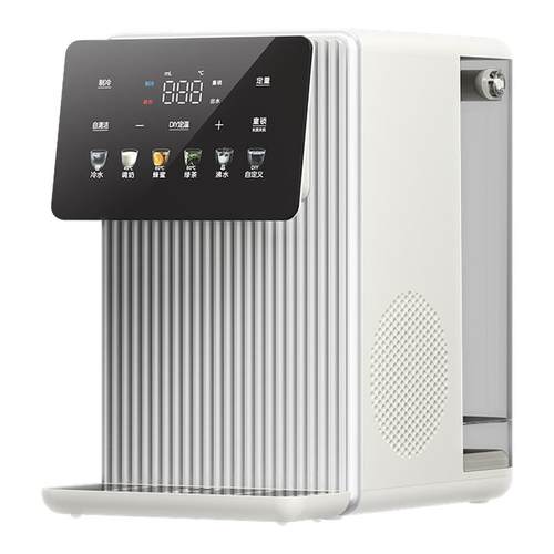 美的电热水壶智能制冷即热式