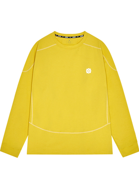 有志者UZIS长袖投篮服男士秋季新款宽松速干健身训练运动上衣音速