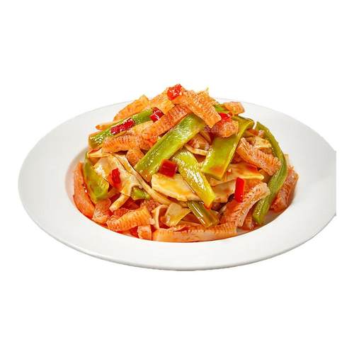 仅0.21/包！【0添加】贡菜魔芋爽