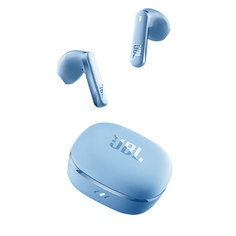 JBL T280TWS X3 真无线蓝牙耳机半入耳音乐耳机 通话降噪运动防汗