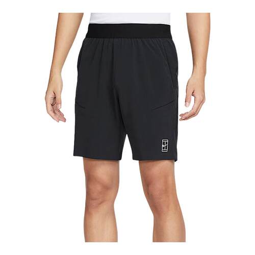 NIKE耐克短裤男夏季跑步健身训练透气速干裤网球运动裤FZ9323-010