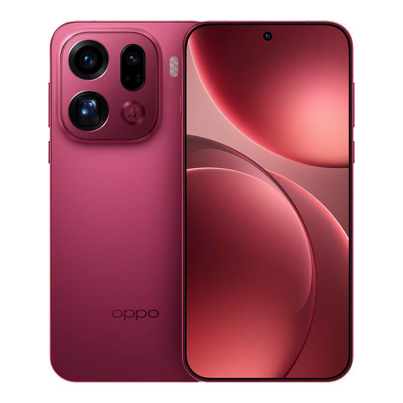 ���ڲ�������ɰ�� 12GB+256GB �ٷ����� �й���½ OPPO Find X9 Pro OPPO Find X9 oppo�ֻ��ٷ��콢���¿�ϵ�� oppo�ֻ� oppofindx9Pro 4499Ԫ(������)