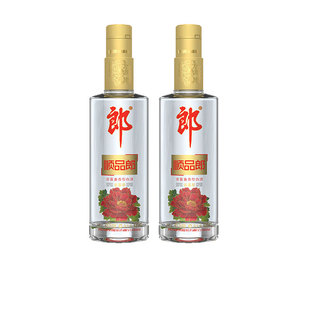 郎酒顺品郎480浓酱兼香型45度金盖顺品郎480ml四川光瓶白酒口粮酒