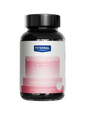 【双专利40:1肌醇】Fiternal护巢丸更期调理内分泌女性平衡激素