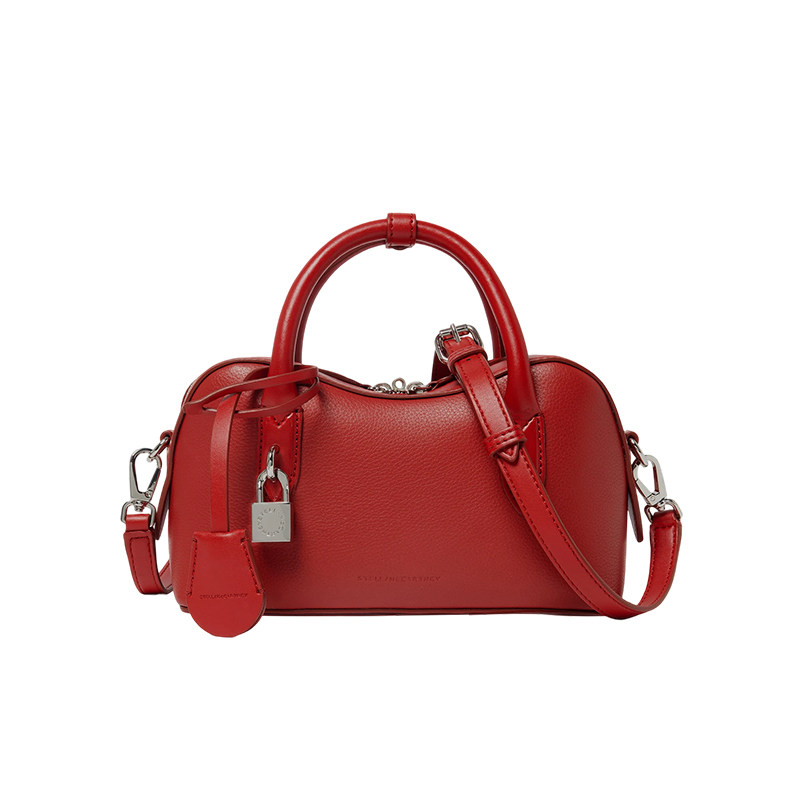 [圣诞礼物]Stella McCartney2026早春新品红色Ryder 斜挎包,箱包皮具/热销女包/男包,通用款女包,淘宝优惠券,粉丝福利购,淘宝优惠卷