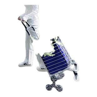 可折叠买菜小拉车家用便携手推车超市购物拖车拉杆爬楼梯搬运神器