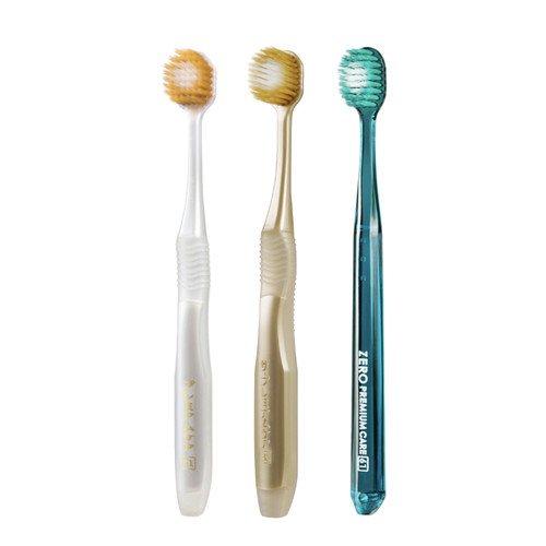 惠百施牙刷护敏护龈软毛中毛牙刷