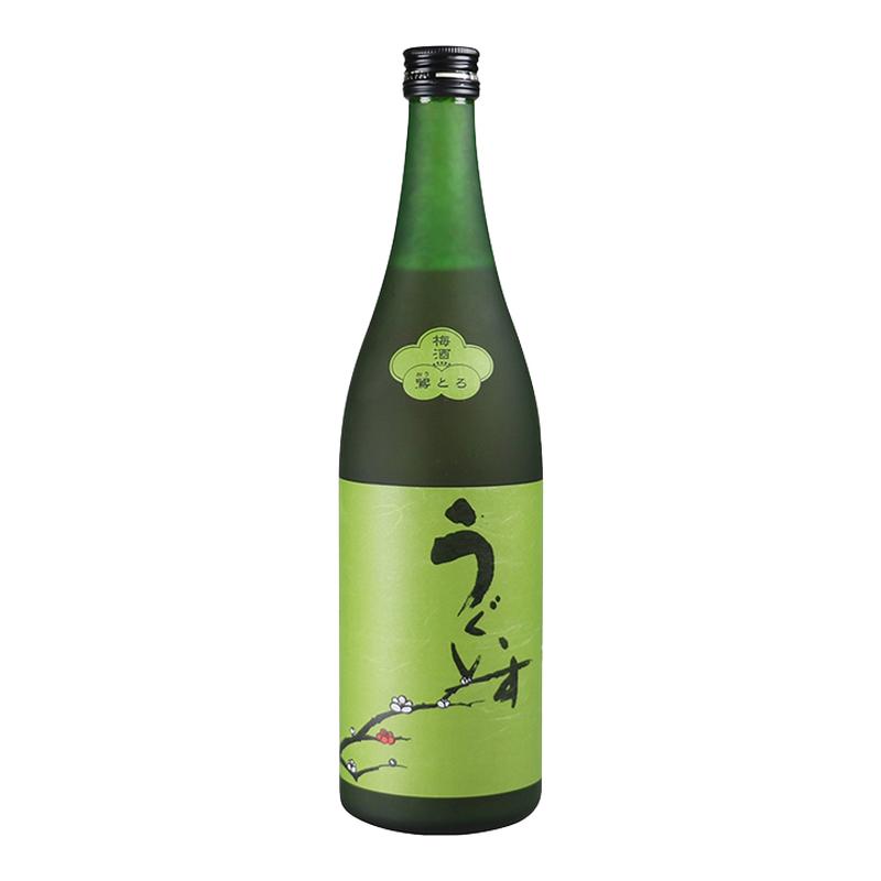 庭之莺特欧托罗特选梅酒Tomari Otoro日本直邮清酒梅子酒720ml