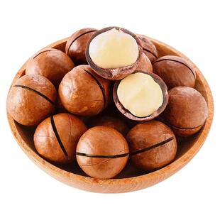 夏威夷果坚果批发旗舰店2025年新货无原味添加整箱大颗粒炒货零食