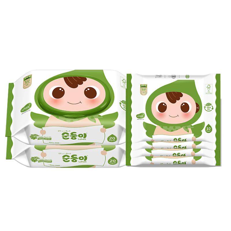 ����ѡ���˳˳������Ӥ��ʪ��С����Яʪ��ֽ20Ƭ2��+10Ƭ4�� 45Ԫ