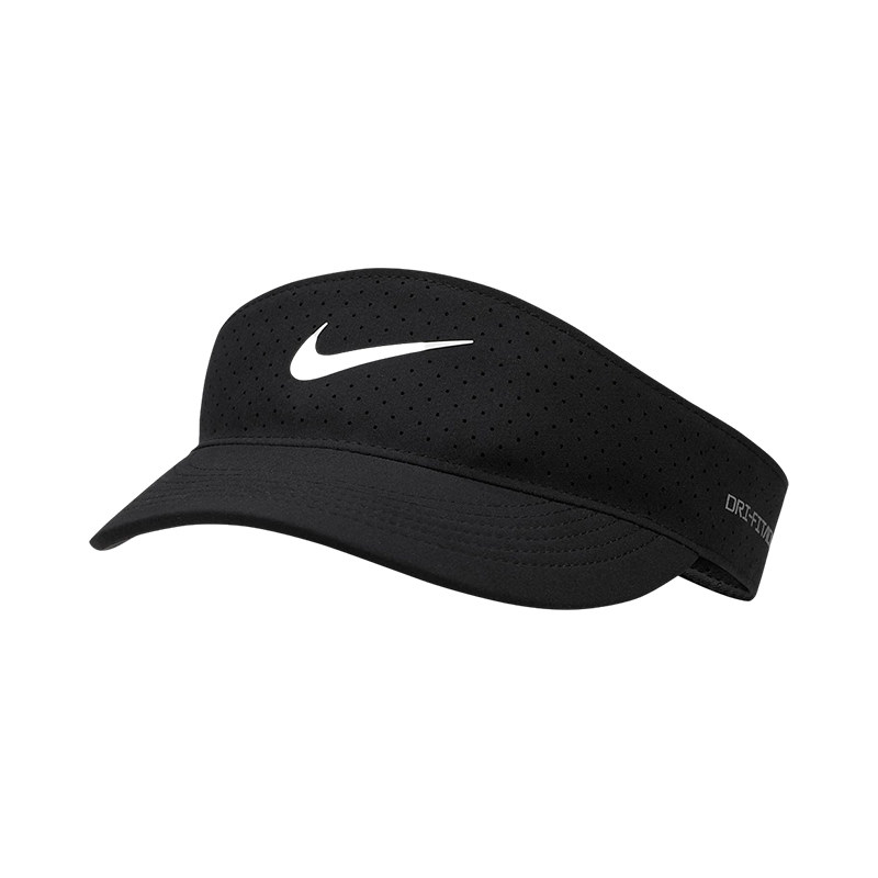 耐克DRI-FIT ADV速干网球帽夏季情侣透气跑步遮阳帽FB6443-010图片