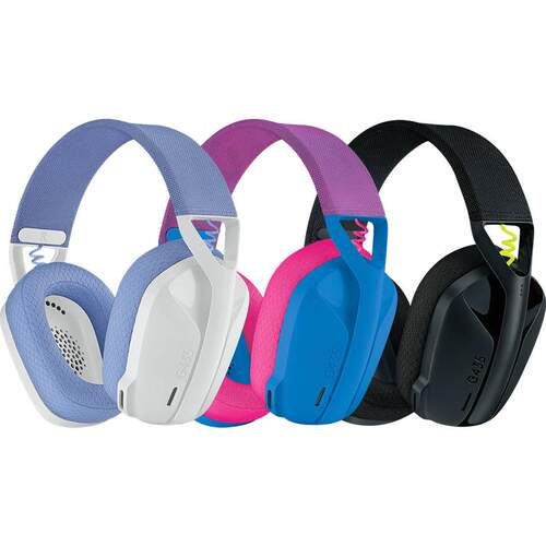 罗技g435无线蓝牙游戏耳机