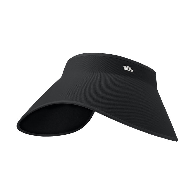 蕉下蛋卷帽UL712新款无痕一体空顶帽防紫外线遮阳帽大帽檐灯罩帽