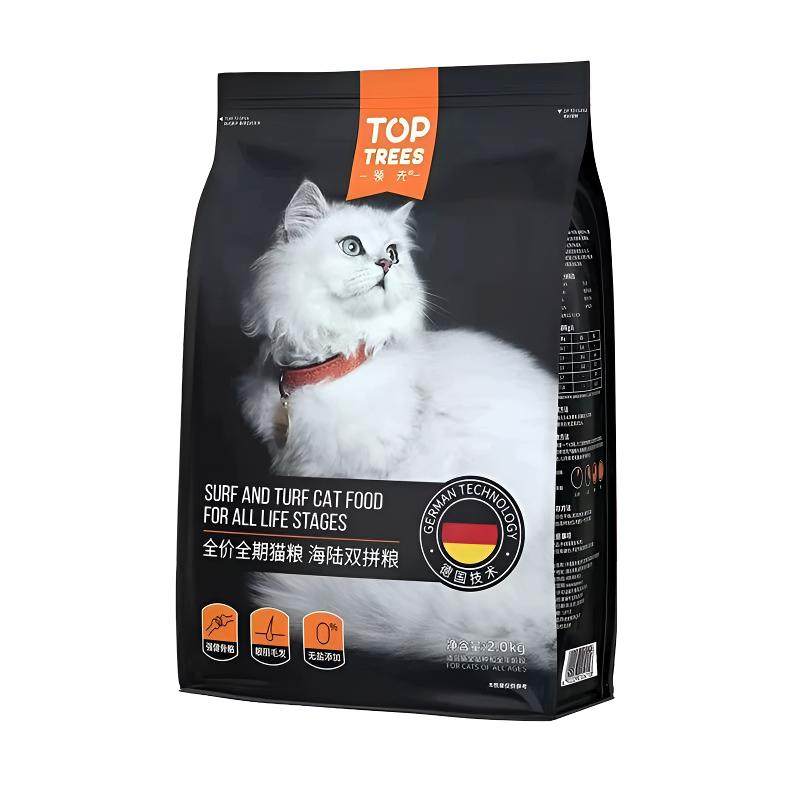 领先海陆双拼益生菌猫粮10kg全价成猫幼猫专用奶糕鸡肉鳀鱼2kg,宠物/宠物食品及用品,猫全价膨化粮,淘宝优惠券,粉丝福利购,淘宝优惠卷