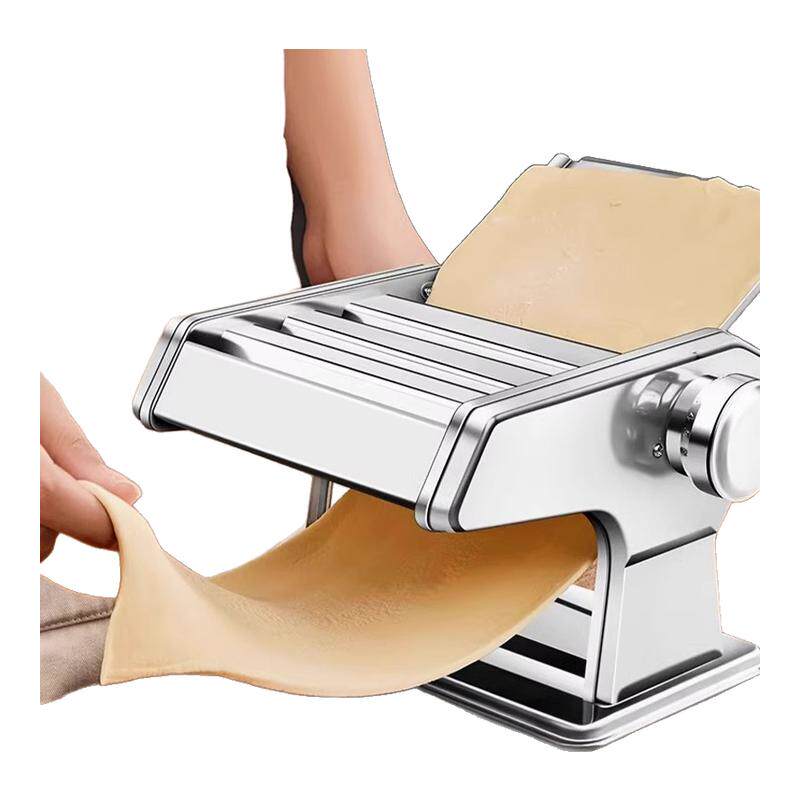 家庭用面条机小型多功能压面机手动擀面机制面全自动饺子馄饨皮机