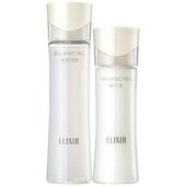 怡丽丝尔凝光漾采爽肤水168ml平衡乳液130ml油皮控油补水保湿 单瓶