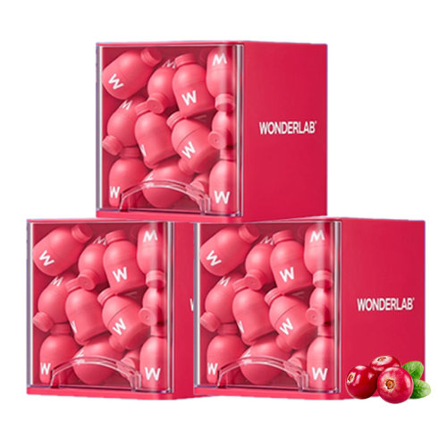 万益蓝wonderlab蔓越莓益生菌