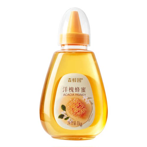 森蜂园挤压蜜蜂蜜挤压蜜