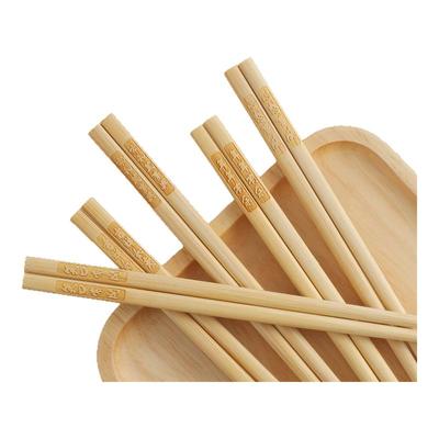 天然楠竹筷子家用高档2024新款无漆无蜡木快子抗菌防霉一人一筷