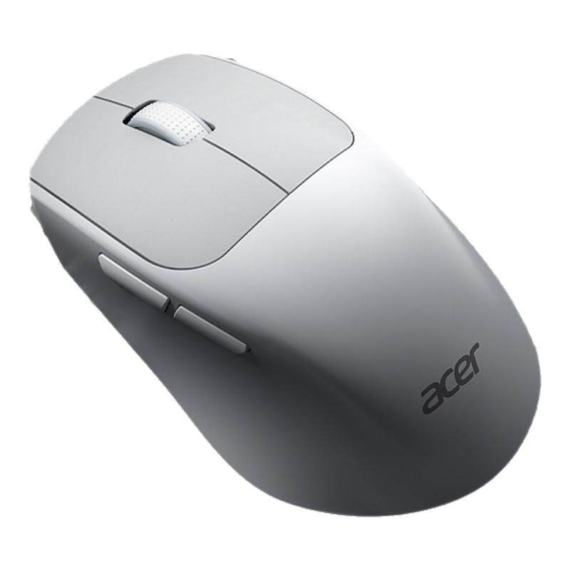 Acer宏碁OMR213蓝牙无线鼠标办公笔记本电脑静音充电适用平板手机
