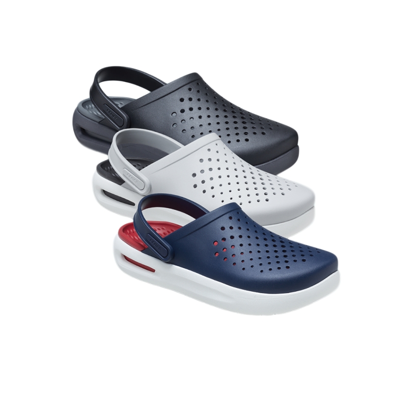 Crocs舒乐洞洞鞋沙滩鞋