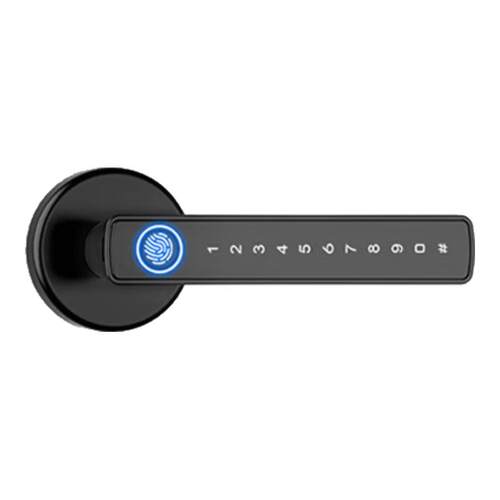 室内木门指纹锁分体智能电子锁