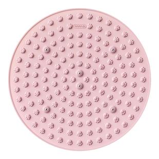 慢跑指压板足底按摩垫液态软硅胶脚踩踏中医减肥经络疏通专用实心