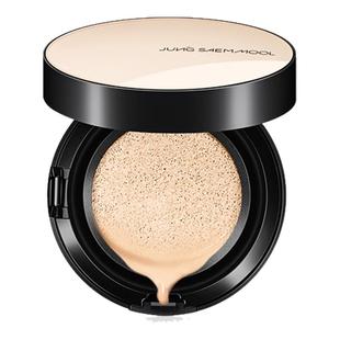 郑瑄茉水光遮瑕气垫水润轻薄持久不脱妆裸肤粉底BB霜保湿 自然正品