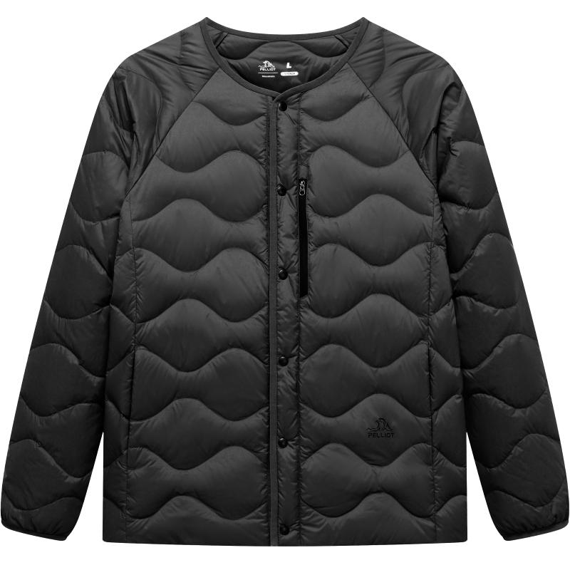 伯希和山系650蓬鹅绒服男女同款