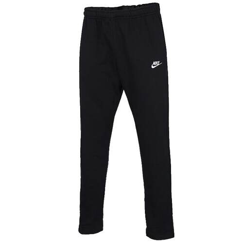 Nike耐克长裤男裤子春季棉质直筒运动裤薄款宽松休闲裤FQ4333-010